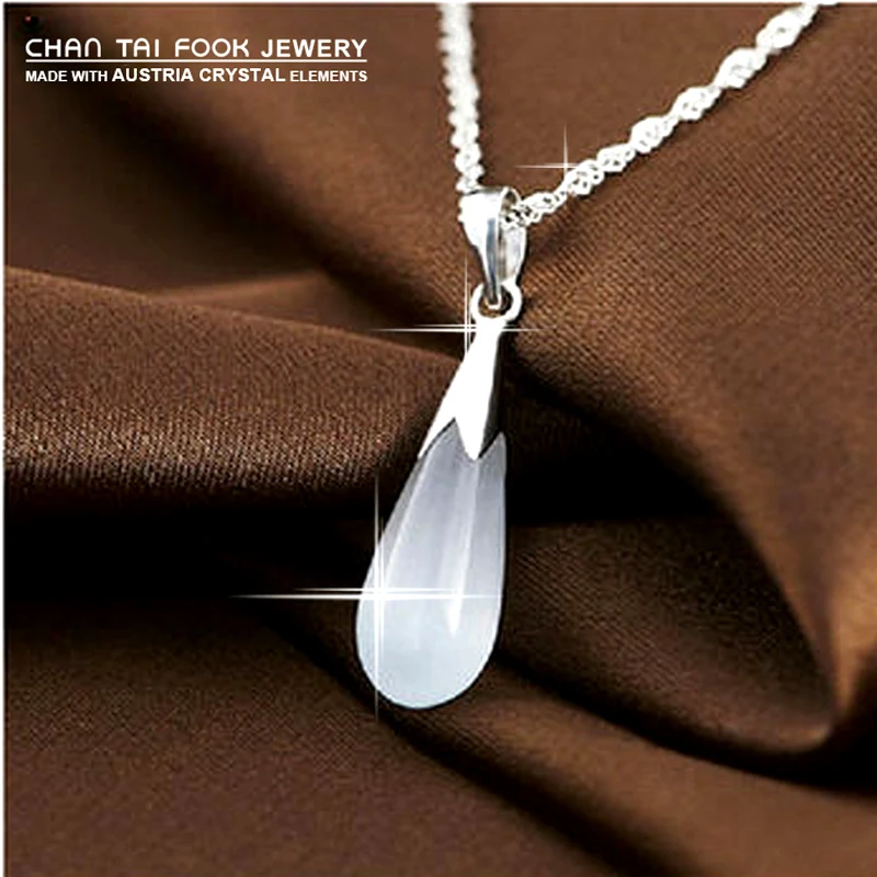 IREACESS Новая мода капля опал Свадебные Ювелирные наборы для женщин ожерелье и