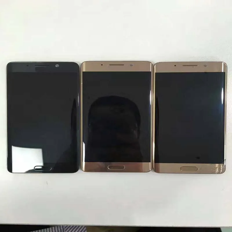 Протестированный хорошо для huawei mate 9 Pro MT9Pro mate 9Pro ЖК-дисплей+ сенсорный экран дигитайзер+ рамка запасные части+ Инструменты
