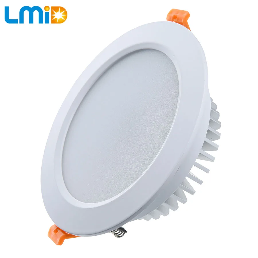 Светодиодные светильники Lmid белые RGB 12 в 3 Вт 5 6 9 светодиодные лампы cob с