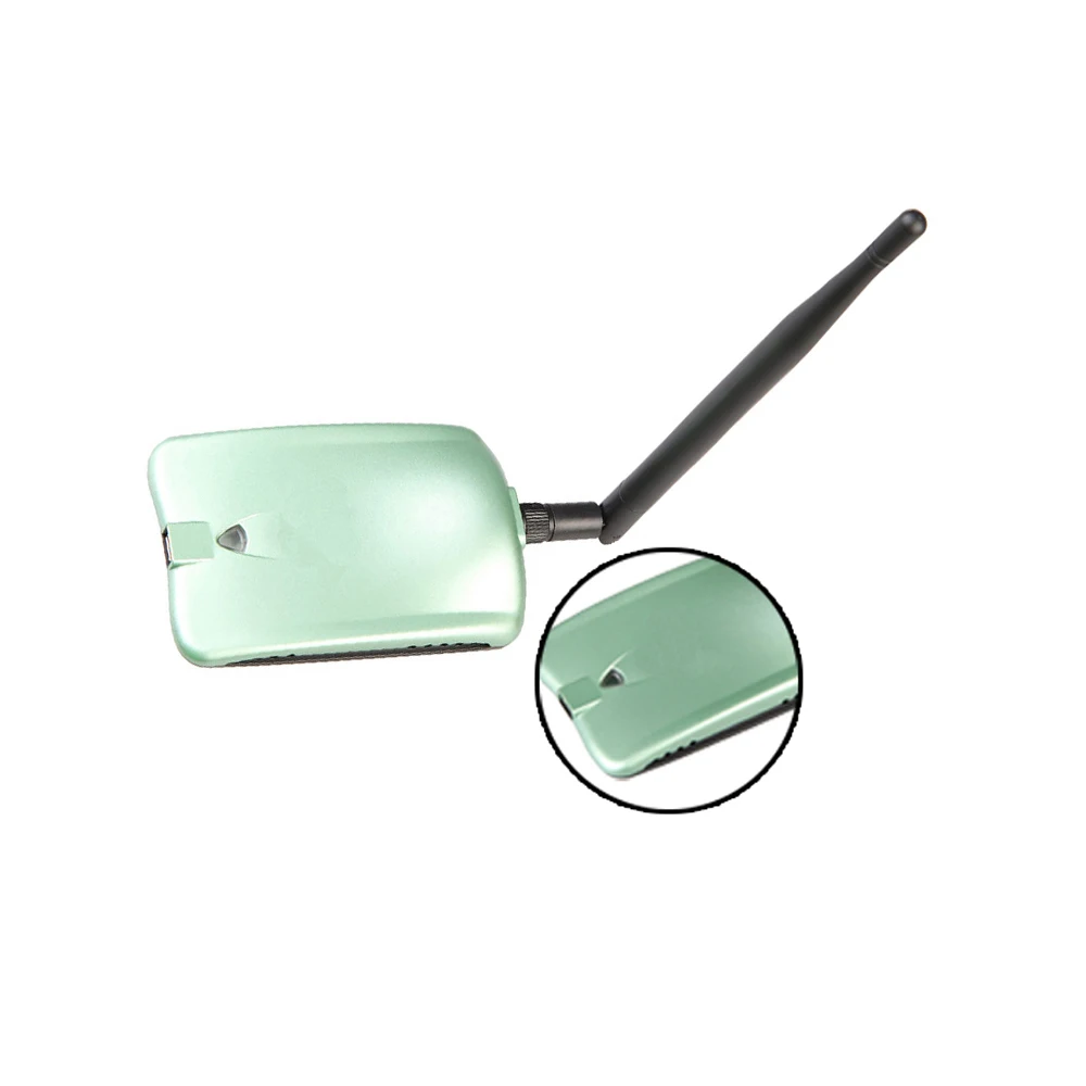 150 Мбит/с 5dBi адаптер Wi-Fi 802.11b/g/n для Alfa AWUS036NH беспроводной USB адаптер