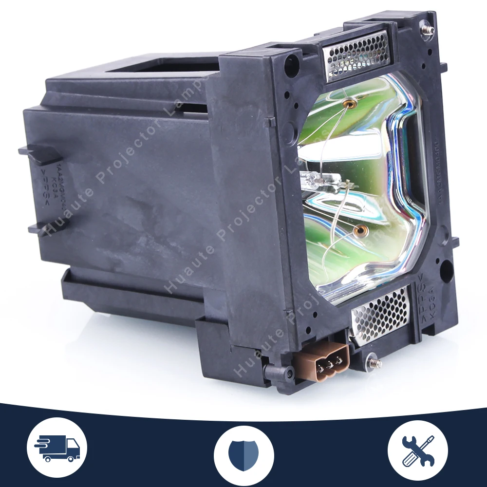 Новинка, проекторы SANYO ET-SLMP124/PLC-XP200L для лампы проектора, сменная лампа POA-LMP124/6103411941 от китайского производителя