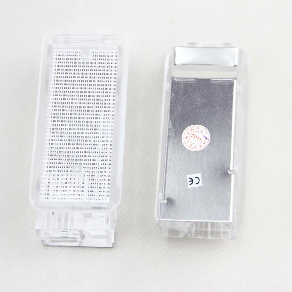 12 В светодиодный светильник для салона автомобиля 100% подходит Peugeot 1007/206(T1)/206