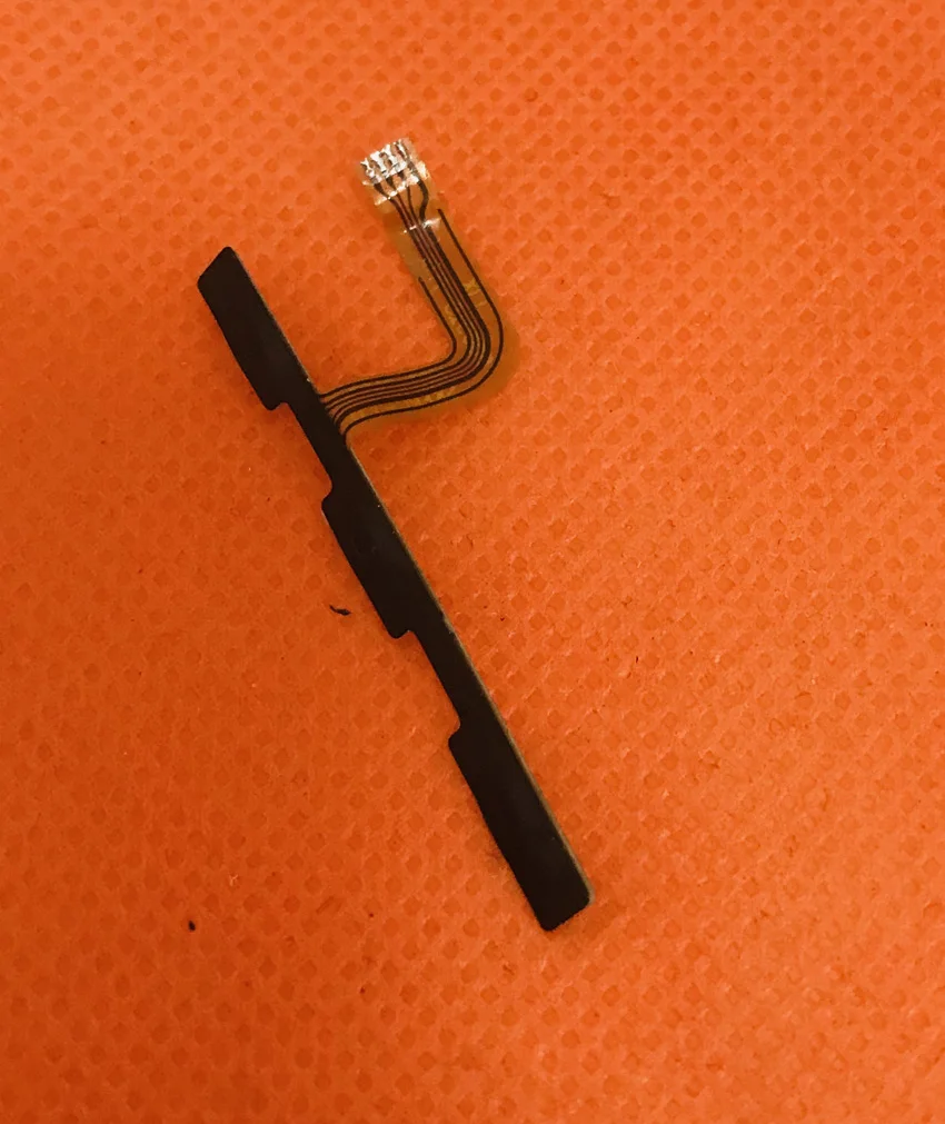 

Used Original Power On Off Button Volume Key Flex Cable FPC for Gretel GT6000 MTK6737 Quad Core 5.5 inch HD Free Shipping
