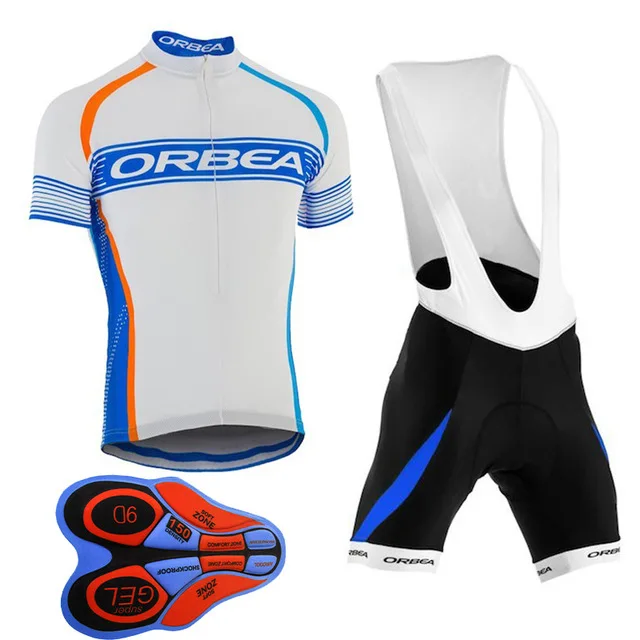 2018 Горячая ORBEA Мужская Велоспорт свитера Лето дышащий Быстросохнущий горный