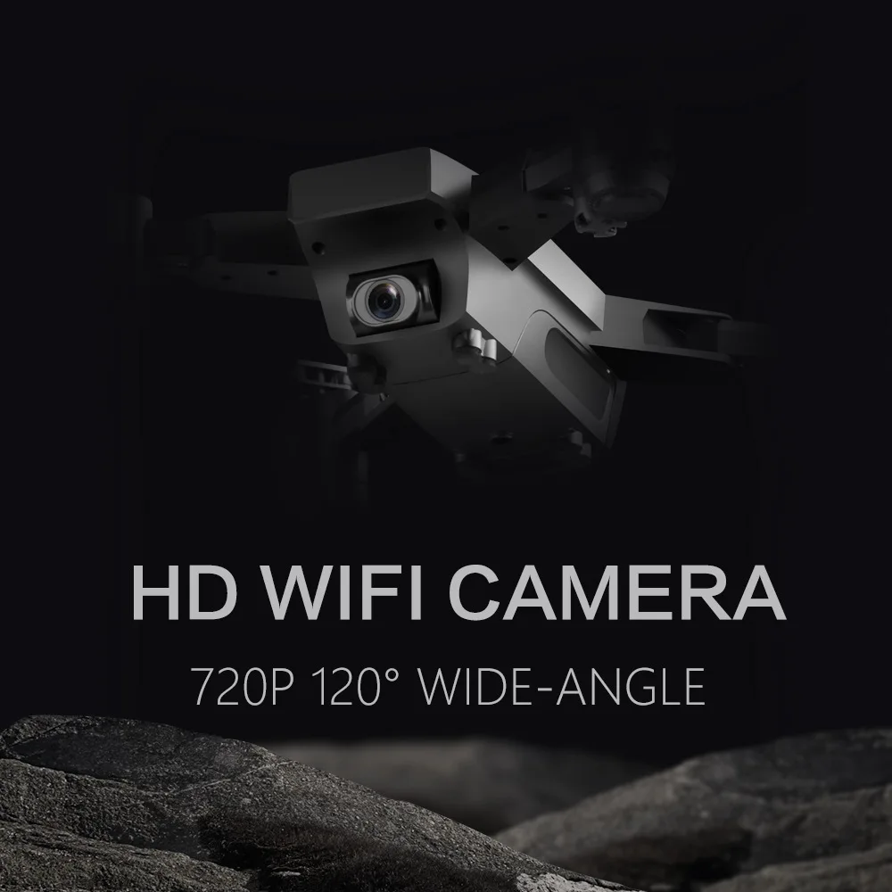 Горячая Распродажа Дрон с HD 1080P Wi Fi камерой Квадрокоптер зависающий FPV