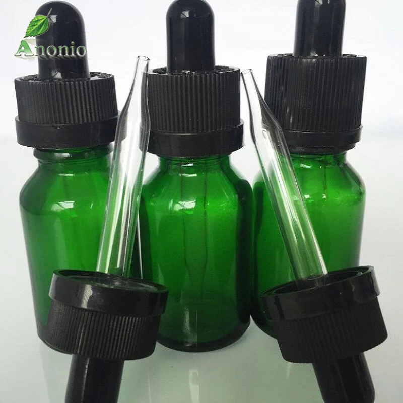 5 шт. новые стеклянные бутылочки капельницы для эфирных масел|bottle for oil|glass bottle oilglass