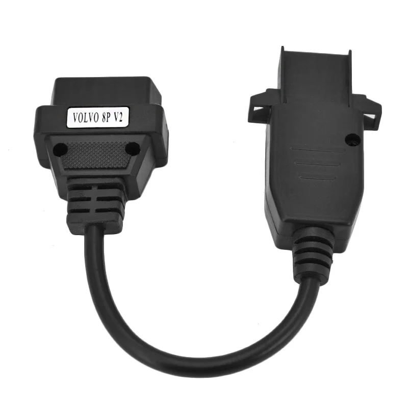 50 шт. в партии кабели для volvo 8pin кабель Multidiag Pro + 8-контактный TCS CDP диагностический