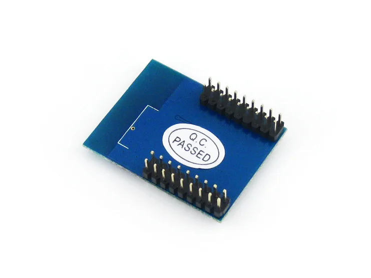 NRF51822 модуль BLE4.0 Bluetooth 2 4G беспроводной коммуникационный передатчик приемник