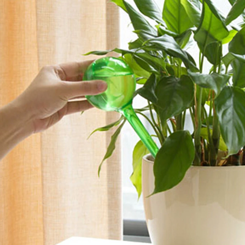 10 шт. пластиковые мини Бутылочки для растений с автополивом|bottle heart|bottle suppliessupplies