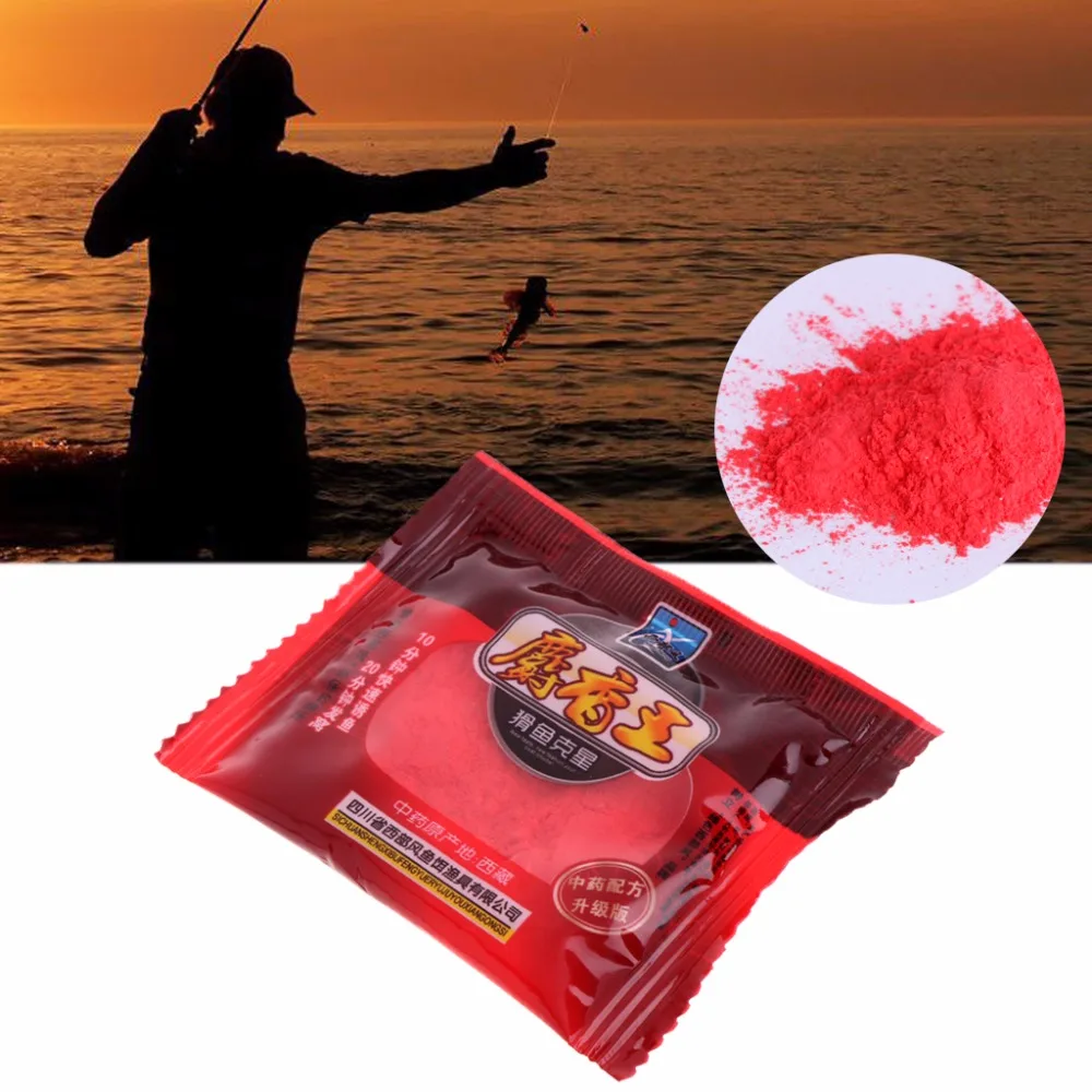 Добавка с мускусным ароматом 10 г для ловли карпа|fishing bait|fishing groundbaitbait bait |