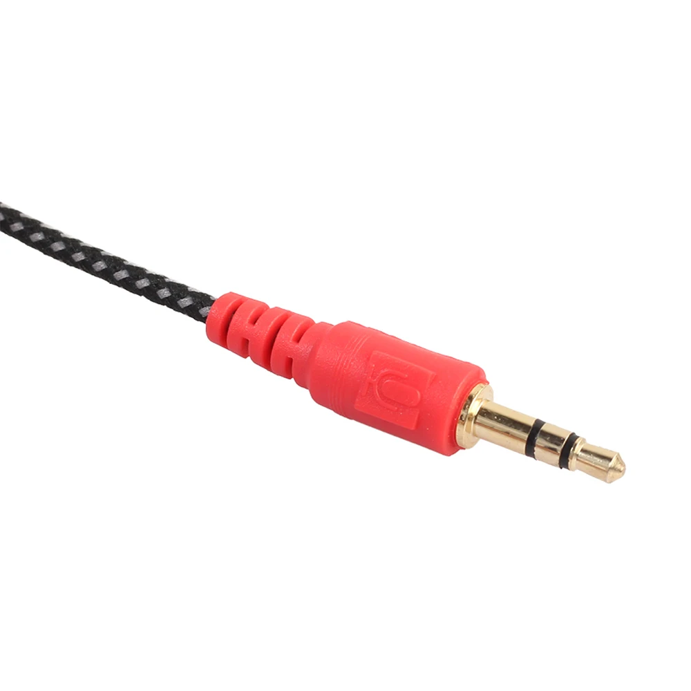 Новый опоясанный CTIA компьютера телефона микрофон гарнитуры кабель удлинитель