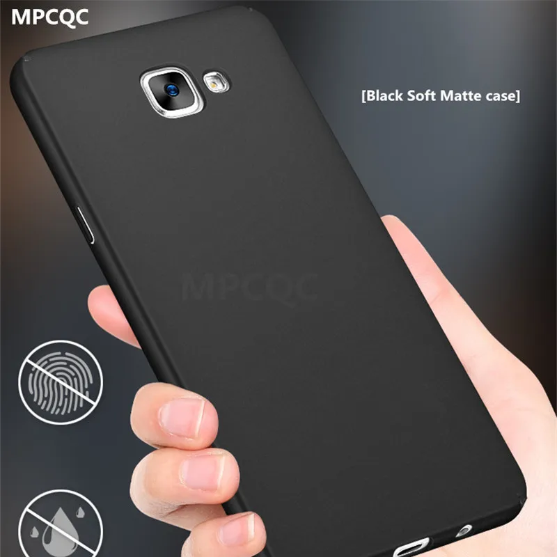 Yedai черный Цвет мягкий чехол для samsung S8 S9 S10E плюс J3 J5 J7 A3 A5 A7 A6 A8 A9 2016 2017 2018