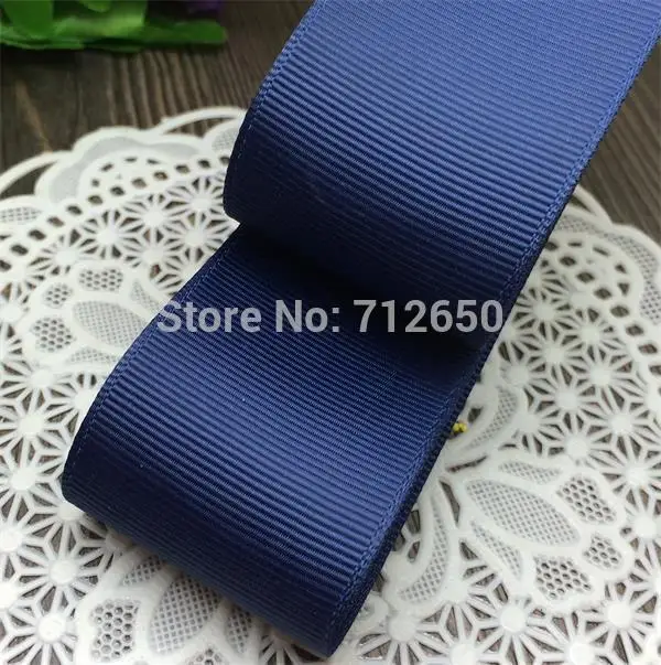 1 1/2 ''(38 мм) сплошная корсажная лента для одежды обуви и hairbow аксессуар подарок