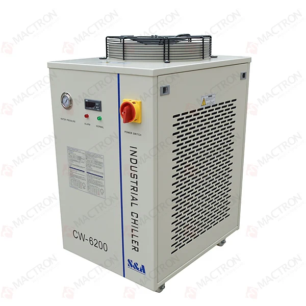 CW6200AI 220 В 50 Гц Co2 лазерный охладитель промышленный водяной CW6200|chiller laser|chiller