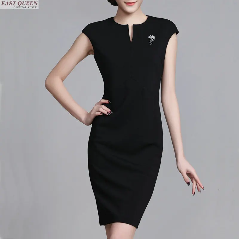 

Business dress for women office female ladies social dress for work office uniform designs women summer dress 2018 FF522