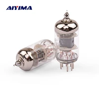 aiyima 2pcs 6j1 electron tube valve vacuum tube 7 pin upgrade 5654 6ak5 ef95 for tube amplifier amp