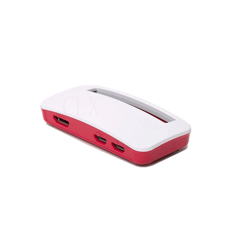 Новый Официальный чехол для Raspberry Pi Zero W корпус RPI Box s совместим с V 1 3 Pi0|Аксессуары