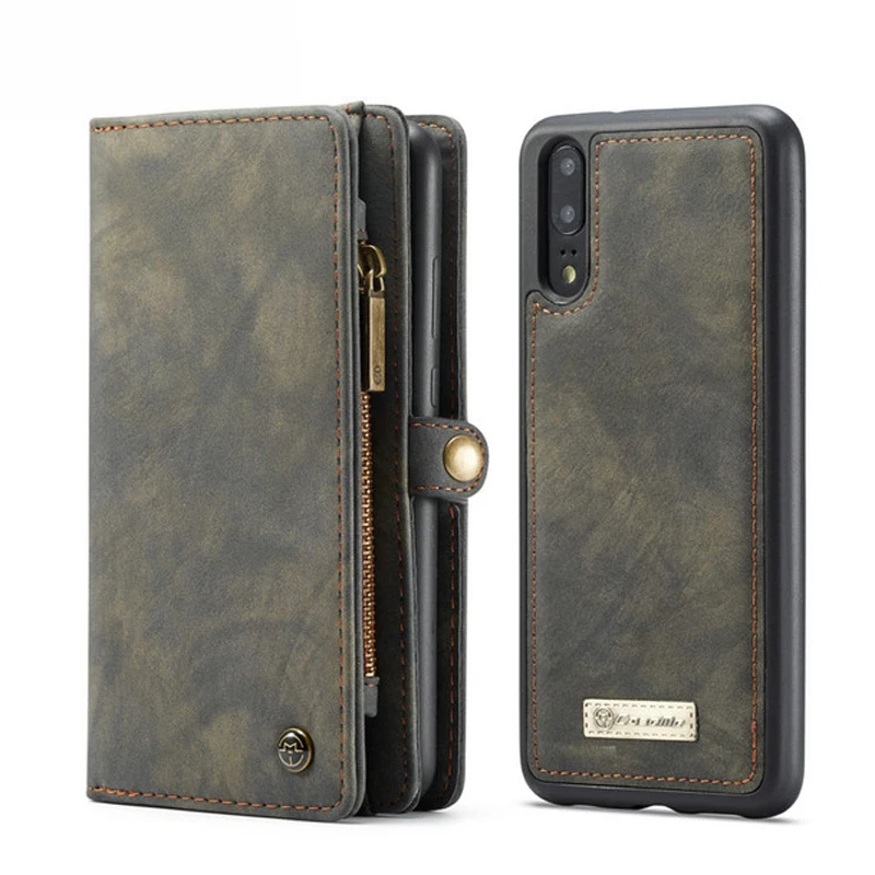 Магнитный кошелек кожаный чехол для huawei P20 Lite чехол-книжка флип-Обложка huawei P20 mate 20 Pro кошелек Чехол 20Pro P20Lite