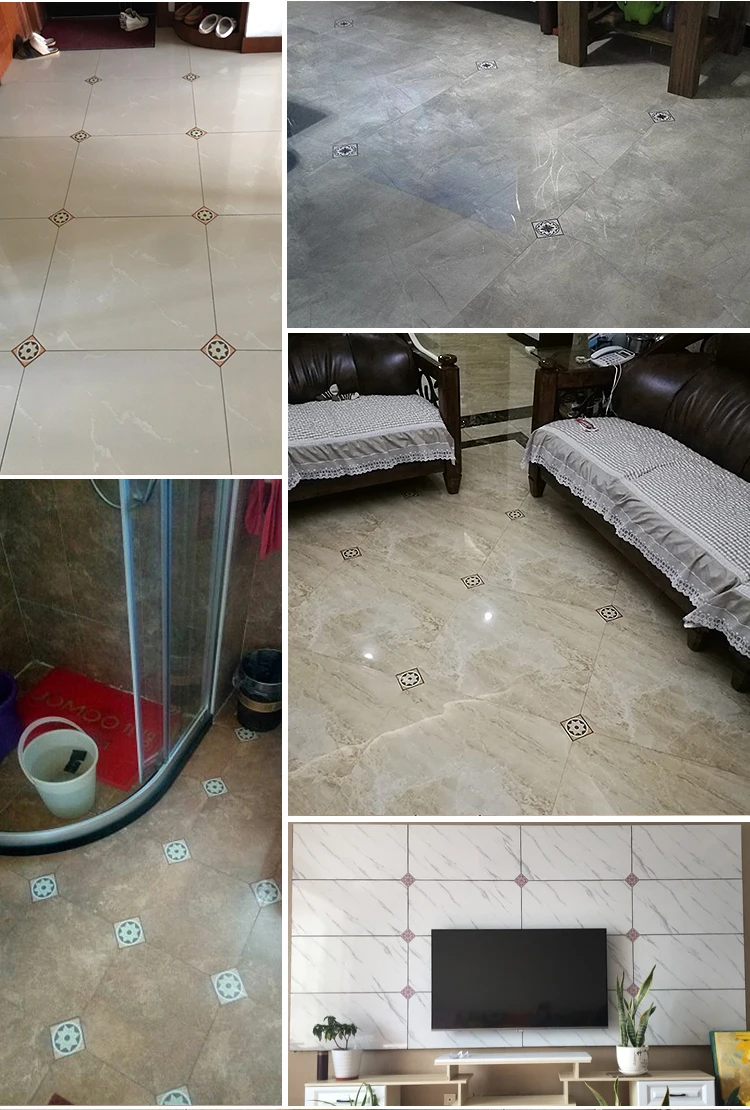 10 шт. DIY обои плитки стикер 12X12 см водонепроницаемый самоклеющиеся стены разрыв красота шов 3D стикер для ванной комнаты Кухня Декор
