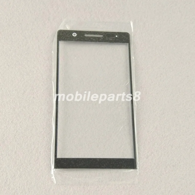 10pcs Free shipping Screen outer Glass for huawei P6 P7 P8 P9 Front Replacement | Мобильные телефоны и аксессуары