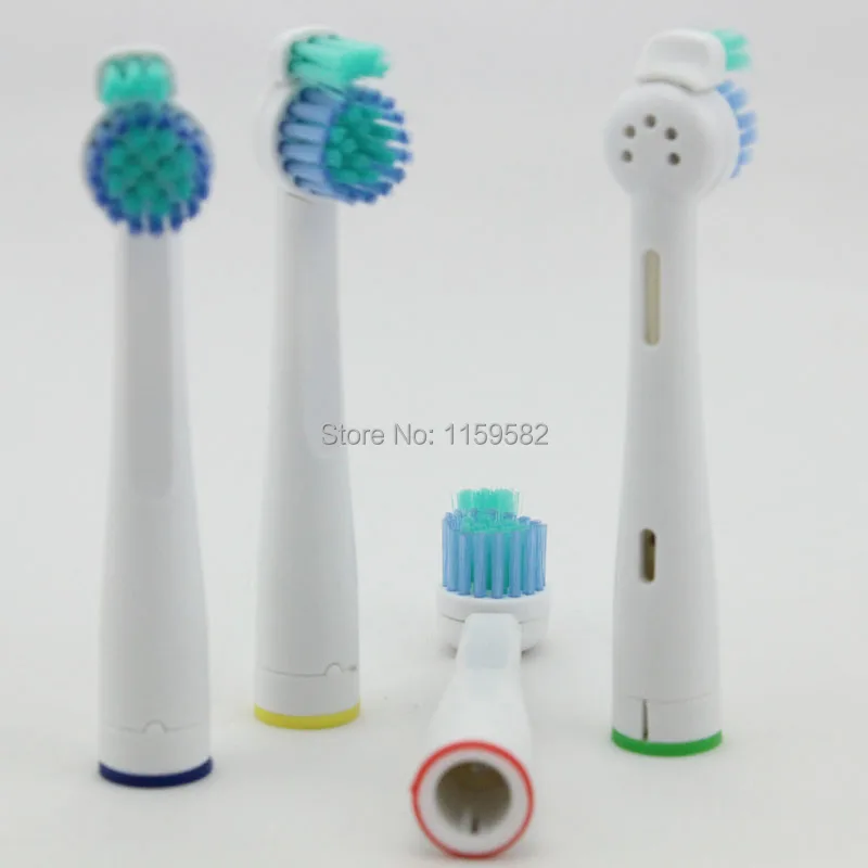 4 шт./лот сменная зубная щетка Сменная головка для Philips Sonicare HX1610 HX1620 HX1630 HX1511 HX1526