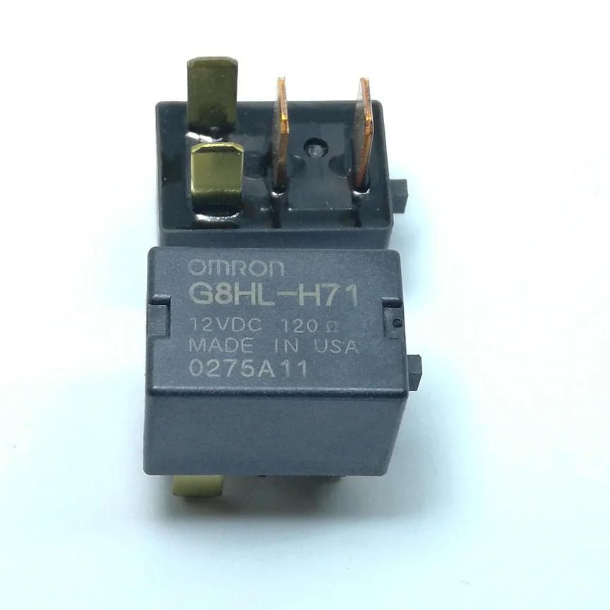 5 шт./лот G8HL-H71 12VDC твердотельные реле DIP/4