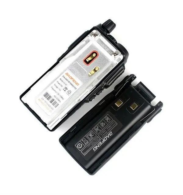 Рация BaoFeng Двухдиапазонная 2 шт. в наличии России UV82 UHF VHF 136 174 МГц 400 520 5 Вт|dual band