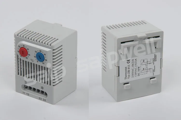 2014 new best Bimetal Dual Thermostat ZR011 high quality | Инструменты