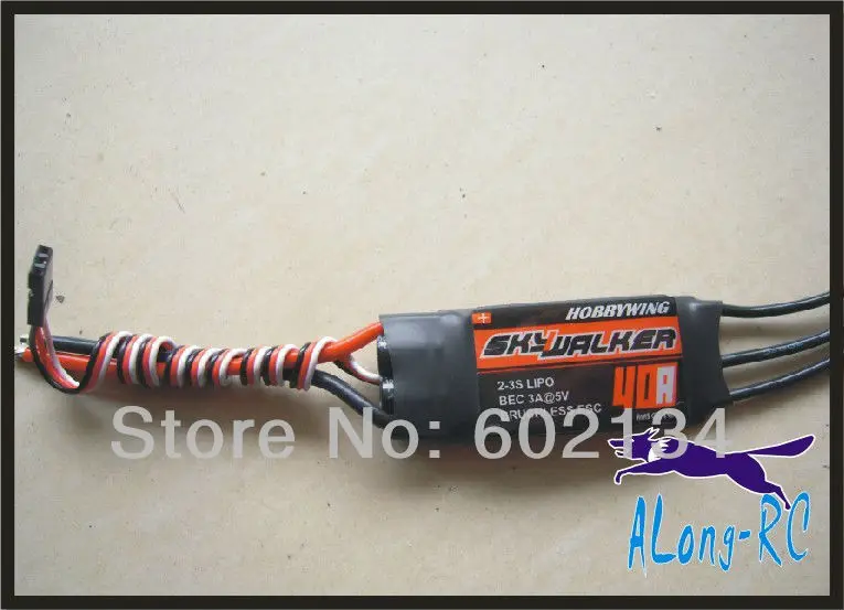 Бесплатная доставка XXD2217 KV1500 + SKYWALKER 40A ESC power SET 1 2 кг PULL для Модель ру аэроплана