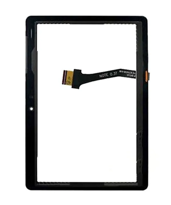 10.1 Inch For Samsung Galaxy Note N8000 Touch Screen Glass Lens Digitizer Front Sensor With Adhesive Tape | Мобильные телефоны и