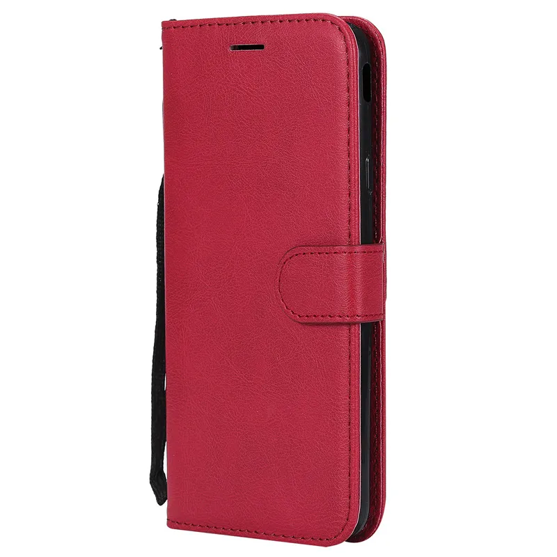 style4 Кожаный чехол с рисунками samsung Galaxy A50 чехол для samsung A10 A20 A20E A30 A40 A50 A60 A70 A80 A90 M10 M20 M30 M40-бумажник с откидной крышкой - Цвет: style4