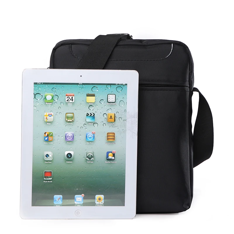 Сумка мессенджер Cool Bell для планшета iPad 2/3 /4 Air 10 6 дюйма маленькая спортивная сумка