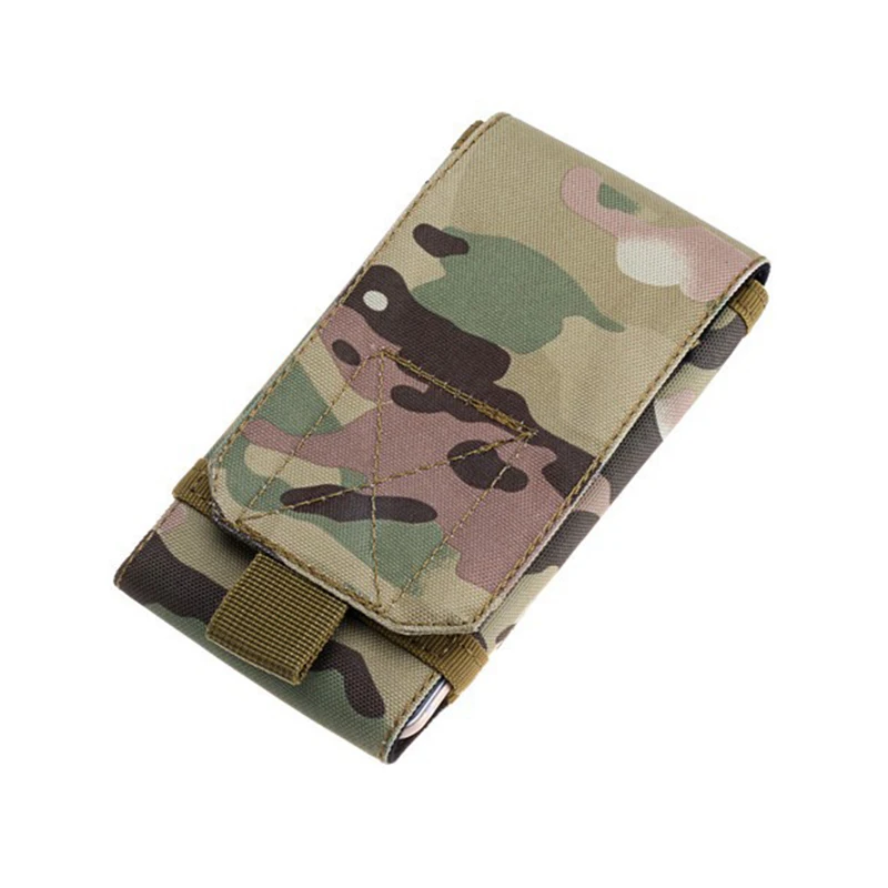 Военная камуфляжная сумка для мужчин тактические сумки телефона камуфляжный