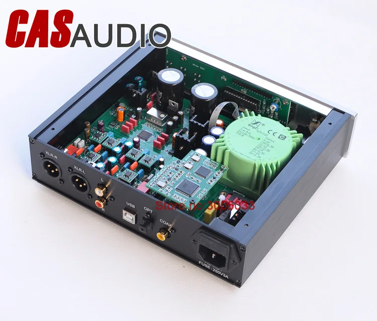 Флагманский ES9028 ES9028PRO 32bit 384K DSD нативный ЦАП XLR RCA Out RC ES9028 ЦАП XLR Out, Amanero асинхронный USB вход, DAC