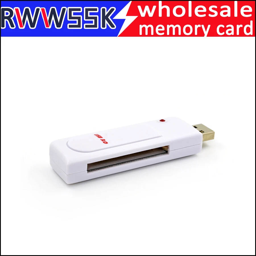 USB 3.0 CF Card Reader Supports USB3.0 Speed for Computer Up to 256GB | Компьютеры и офис