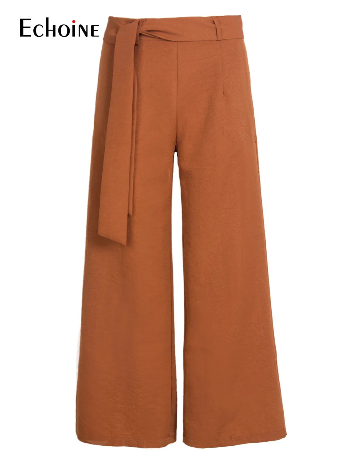 Женские свободные брюки до щиколотки Свободные повседневные Элегантные Капри с