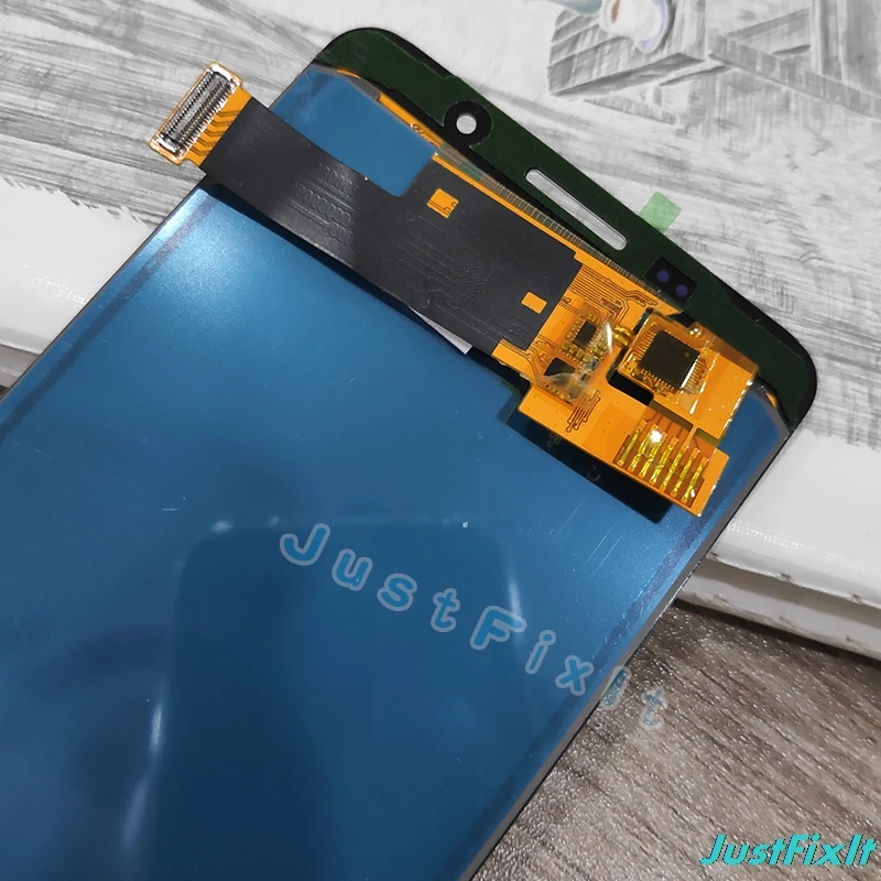 ЖК-дисплей для samsung galaxy a5 2016 a510 A510FD A510F A510M кодирующий преобразователь сенсорного