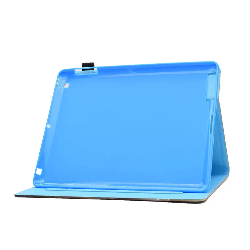 Модный чехол с котом для Apple iPad 2 3 4 умный iPad4 iPad2 планшета из искусственной кожи