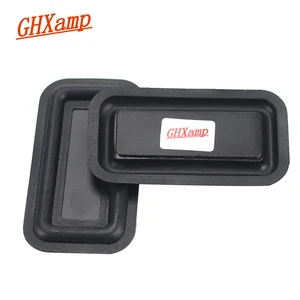 GHXAMP 2 шт. 3060 резиновая вибрационная мембрана низкочастотный бас излучение пассивный радиатор динамик для сабвуфера динамик DIY