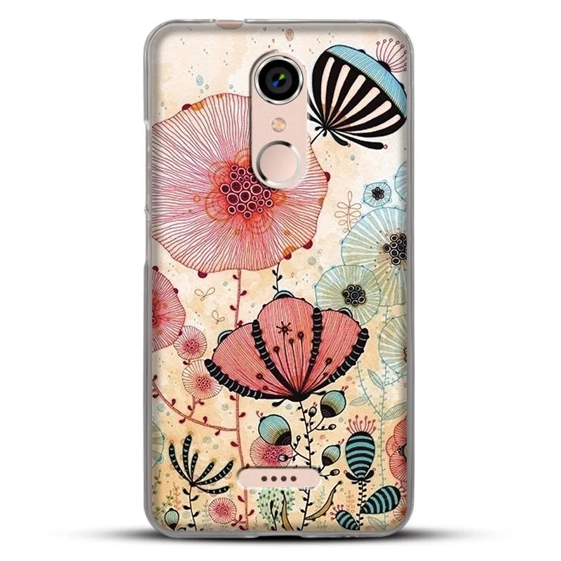 For BQ 5504 strike selfie max bq5504 Case BQ-5504 bqs Silicone Panited Fashion Cartoon Cute Animal Patterned Cases |