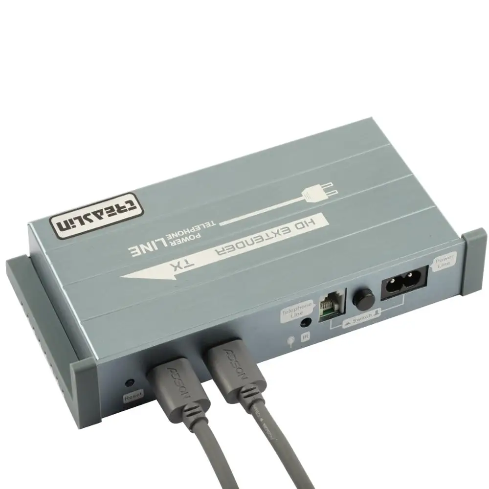 TreasLin для дома Применение только HDMI Extender Поддержка ИК пульт дистанционного