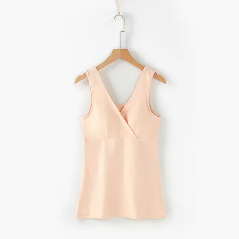 Летние топы на бретелях Emotion для мам, хлопковый жилет для грудного вскармливания, одежда для беременных, рубашки для беременных и грудного вскармливания, футболки