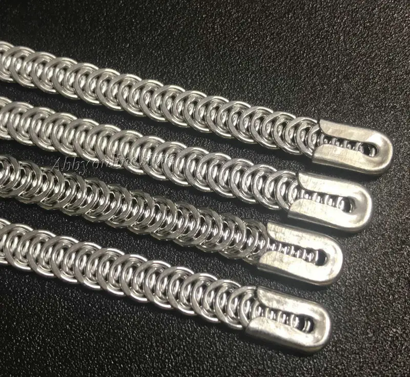 6 шт. корсет со стальными косточками длина 34 см|spiral steel boning|sewing suppliessteel spiral boning |