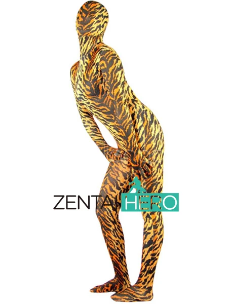 Бесплатная доставка DHL Горячая Распродажа сексуальный костюм зентай С Рисунком