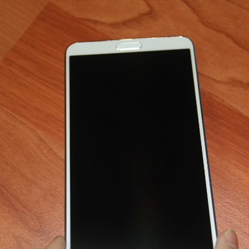 5 7 "для Samsung Galaxy Note 3 N9005 ЖК дисплей сенсорный экран дигитайзер с рамкой Рамка