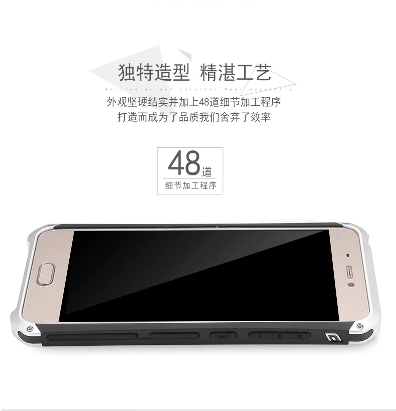 Чехол для Xiaomi Mi 5 с изображением милой девушки и счастливой жизни алюминиевая