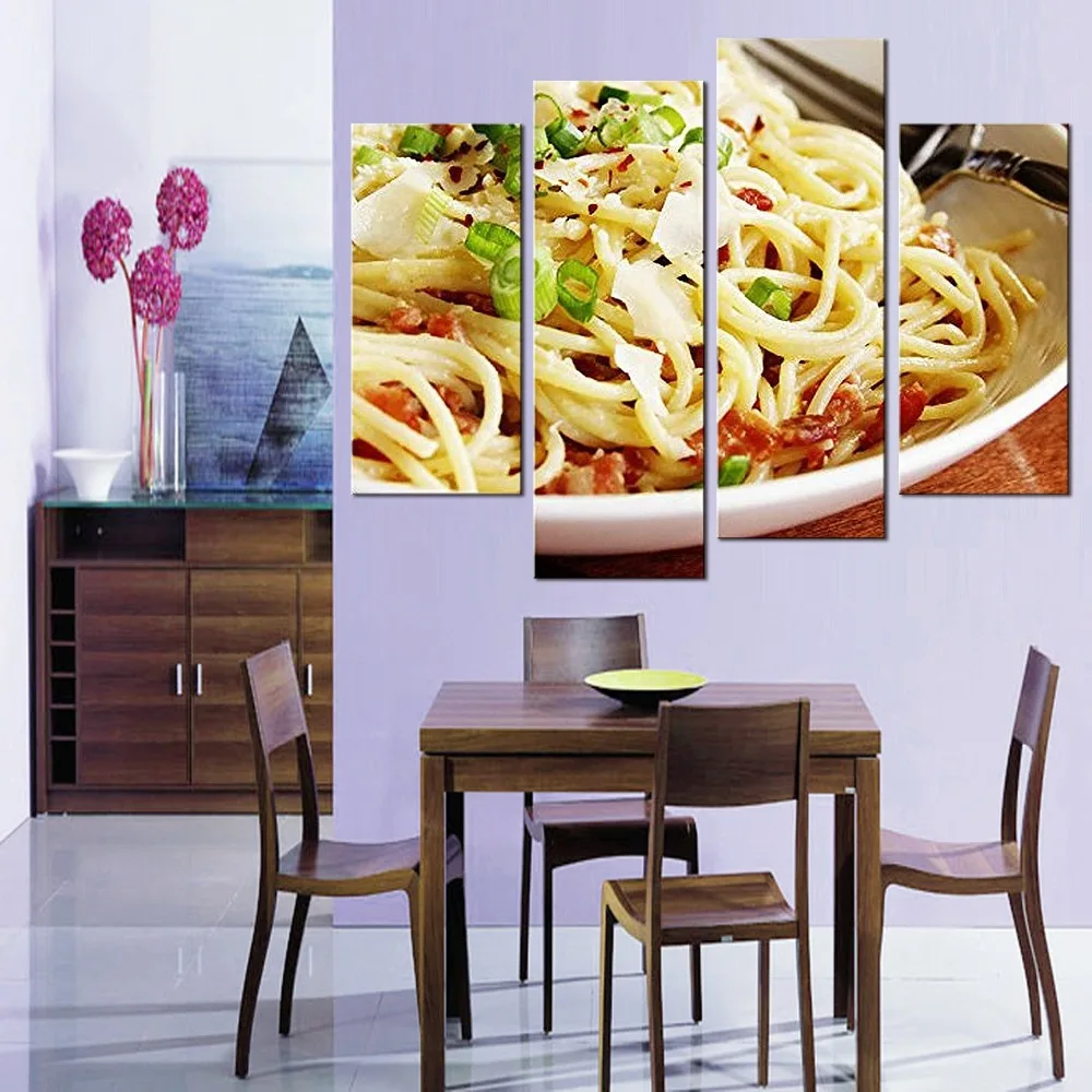 4 шт. настенные картины для декора гостиной|picture for living room|wall picturesprint poster |