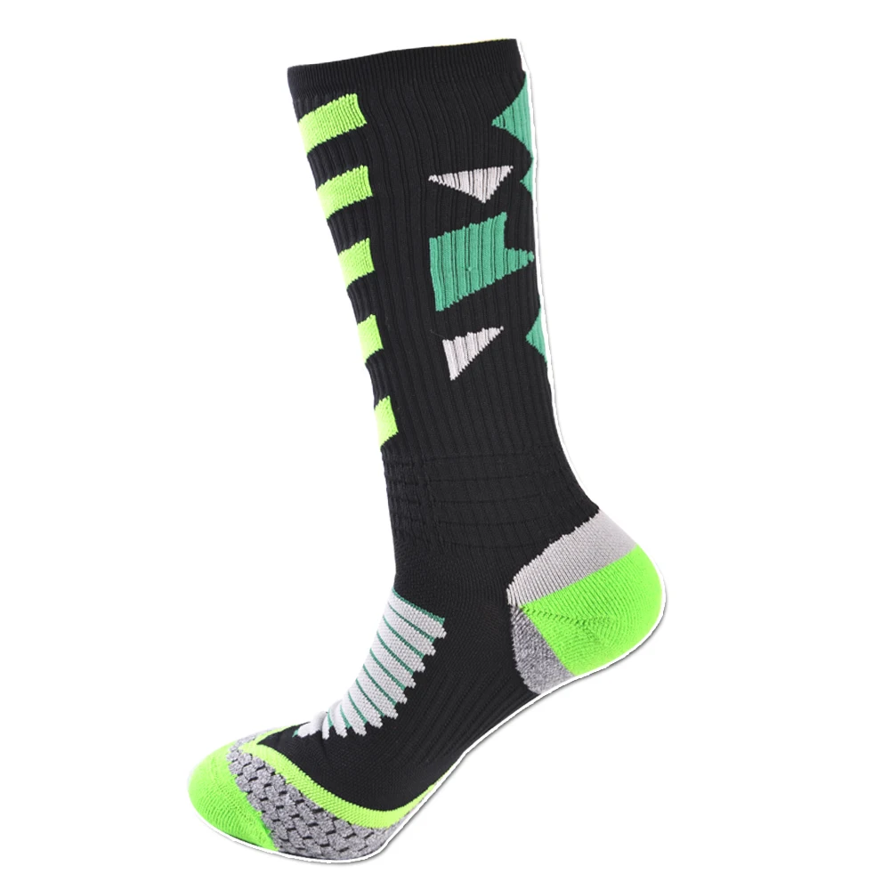 Носки NEST мужские профессиональные Нескользящие амортизирующие теплые и дышащие