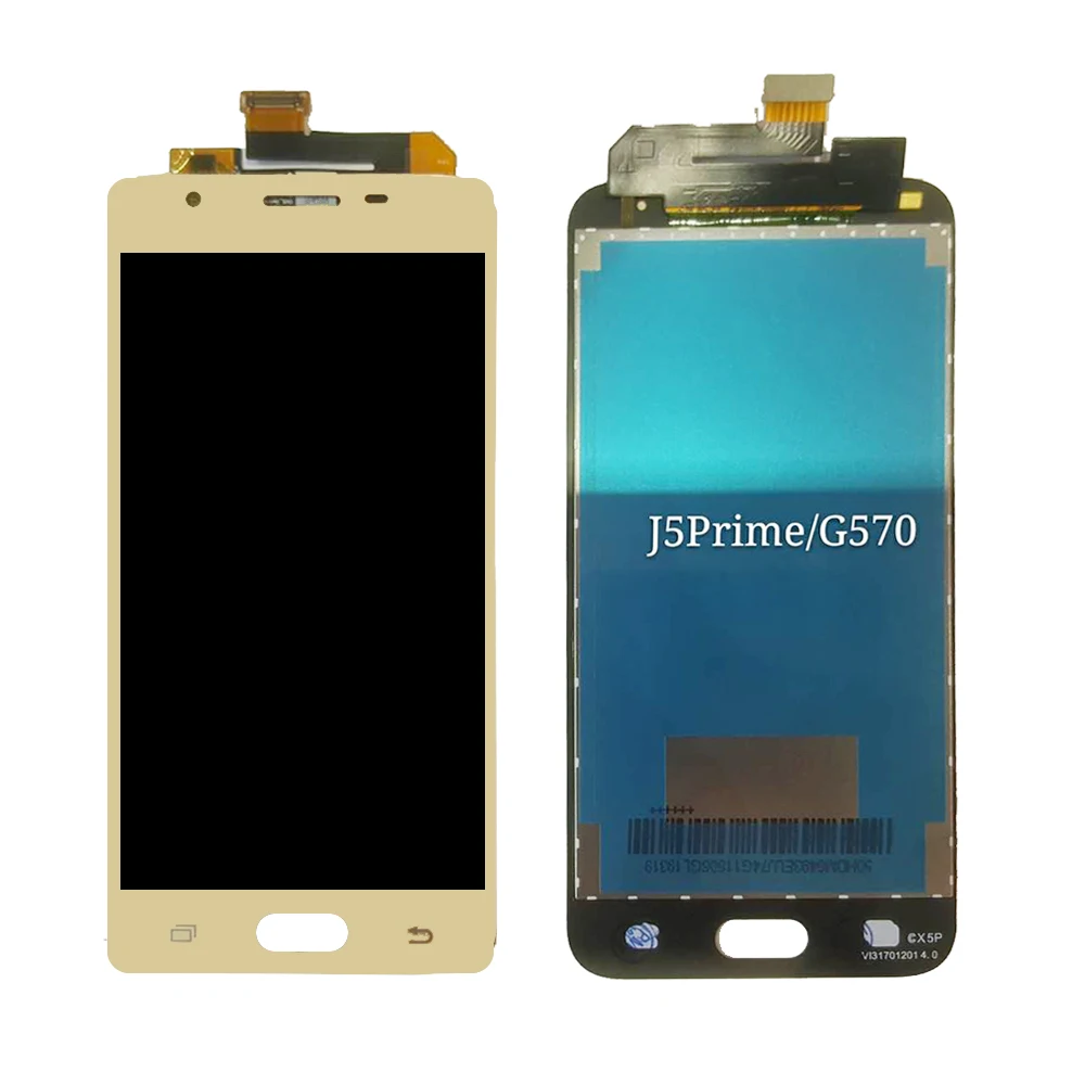 5 0 "ЖК дисплей для Samsung Galaxy J5 Prime G570 G570F On5 2016 G570Y G570F/DS ЖК сенсорная панель