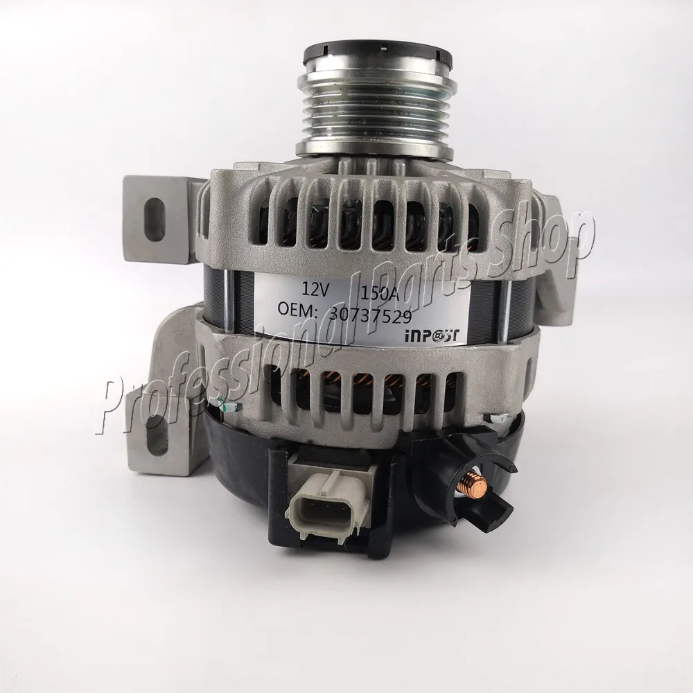 Новый генератор для VOLVO 30737529 12V 150A V50 S40 C70 2.4L 2.5L | Автомобили и мотоциклы